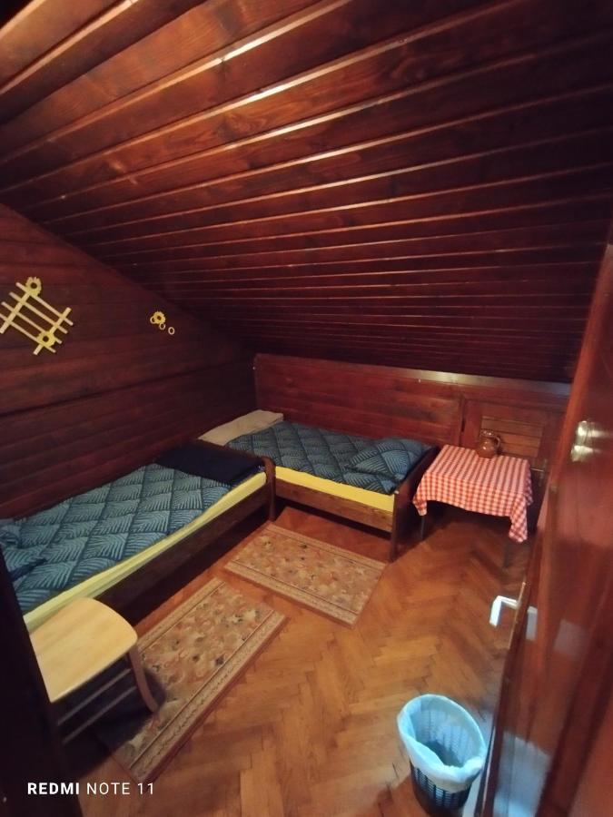 Trbovlje Planinski Dom Vrhe酒店 外观 照片